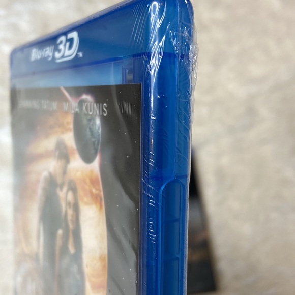 Jupiter Ascending Blue Ray 3D DVD - Picture 5 of 6